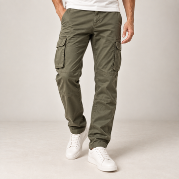 Herren-Cargohosen
