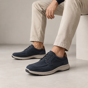 Herren-Komfortschuhe