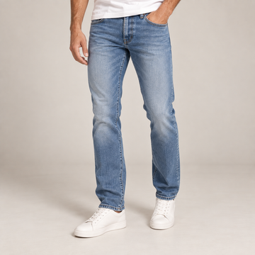 Herrenjeans