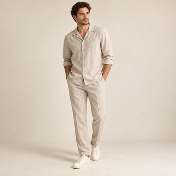 Herren-Hosen-Set