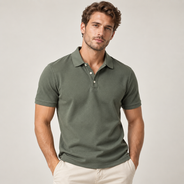 Herren-Poloshirt