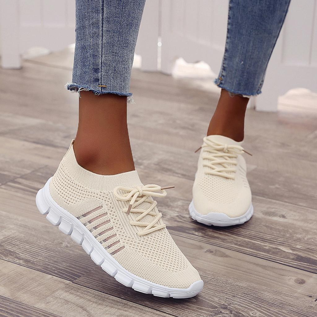 Olesia - Mesh Sneaker