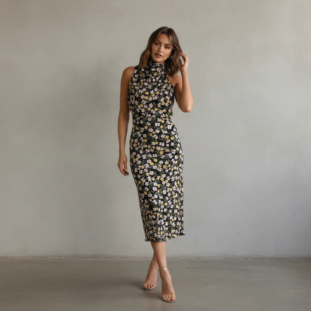 Juris - Modernes Damen Abendkleid