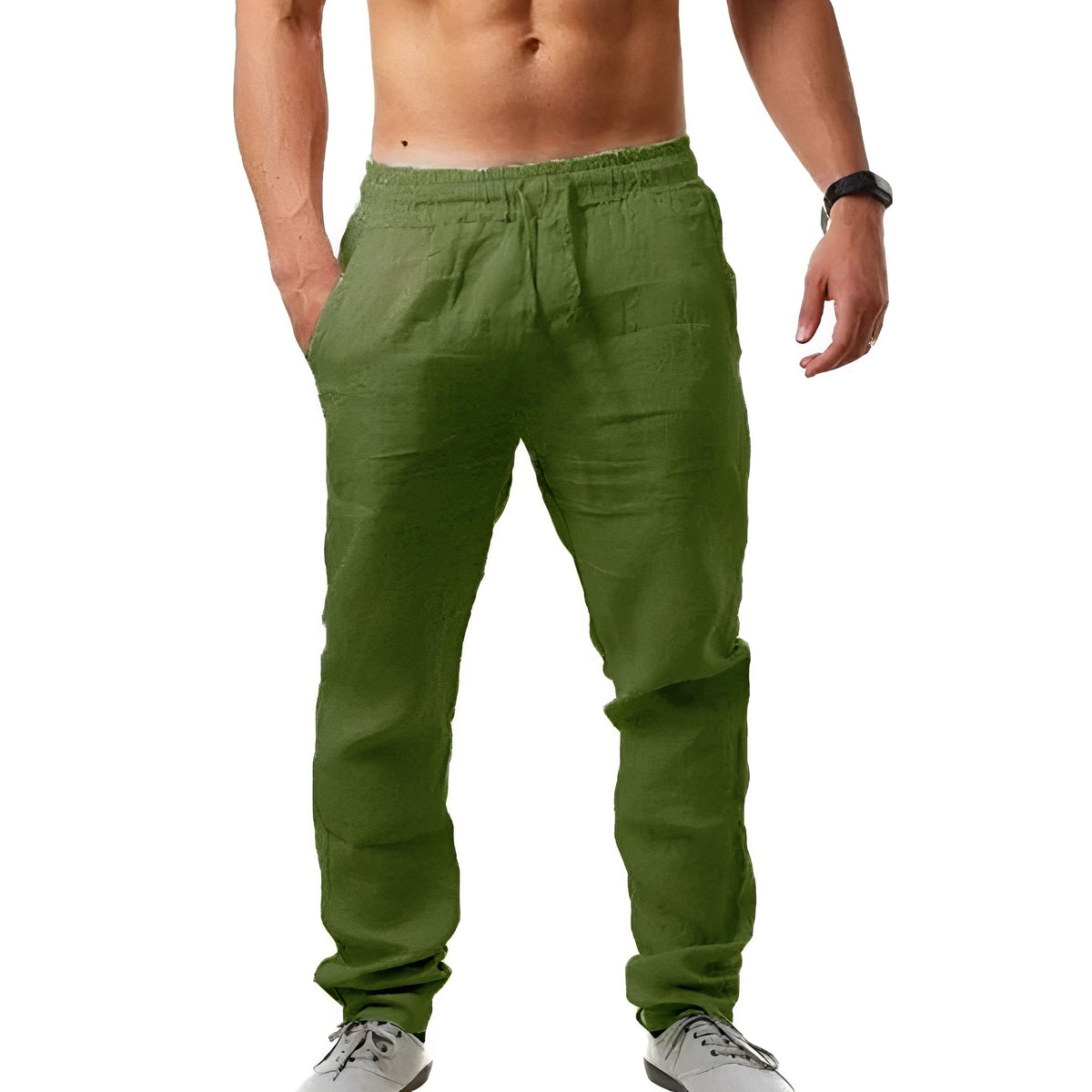 Herbert - Komfortable und legere Hose