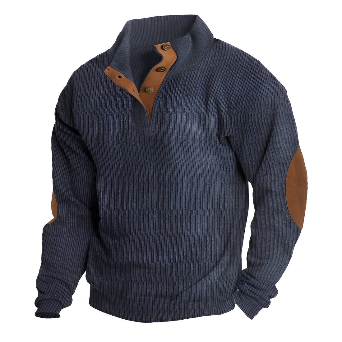 Clark - Retro-Pullover im komfortablen Design