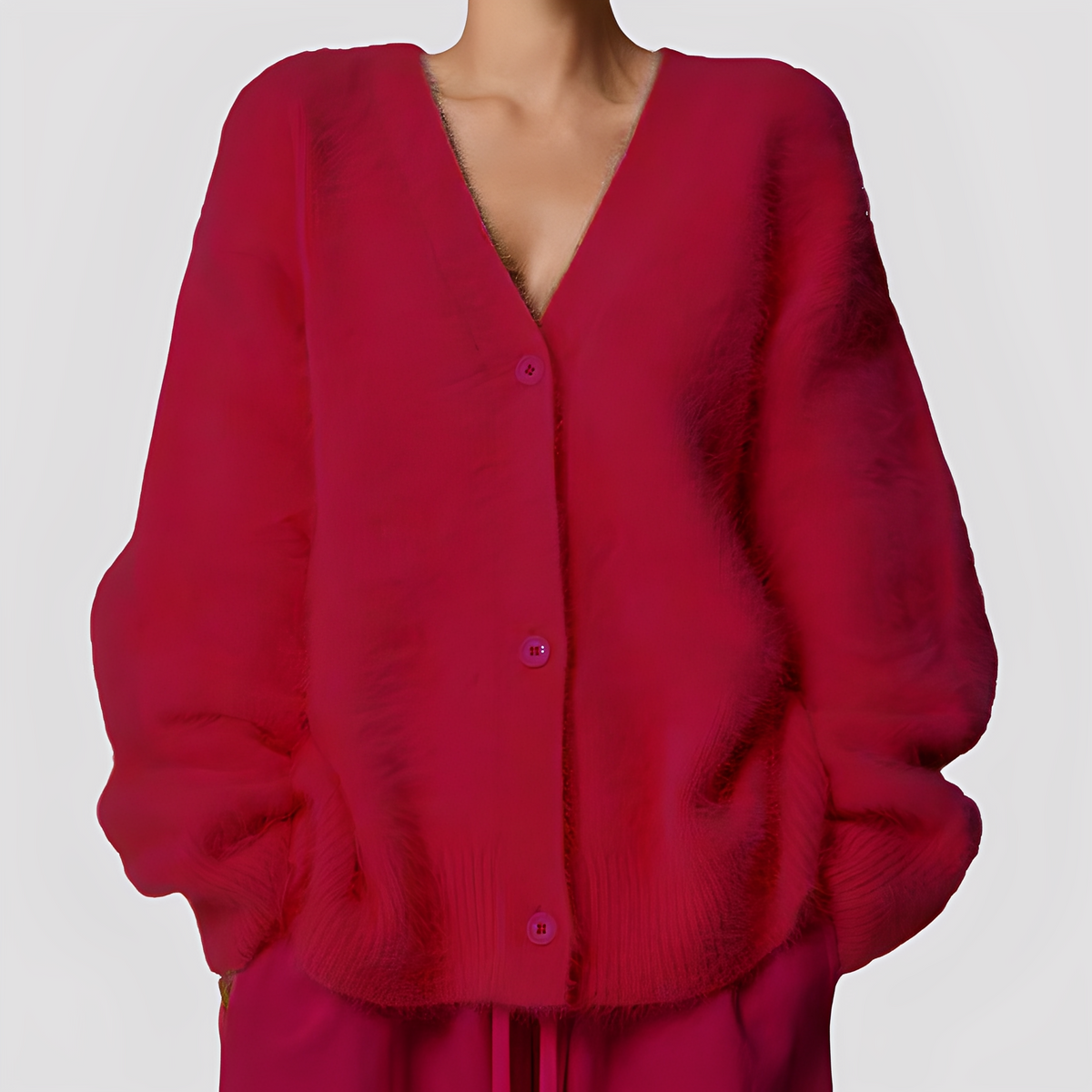 Lavena - Bequemer und warmer Pullover