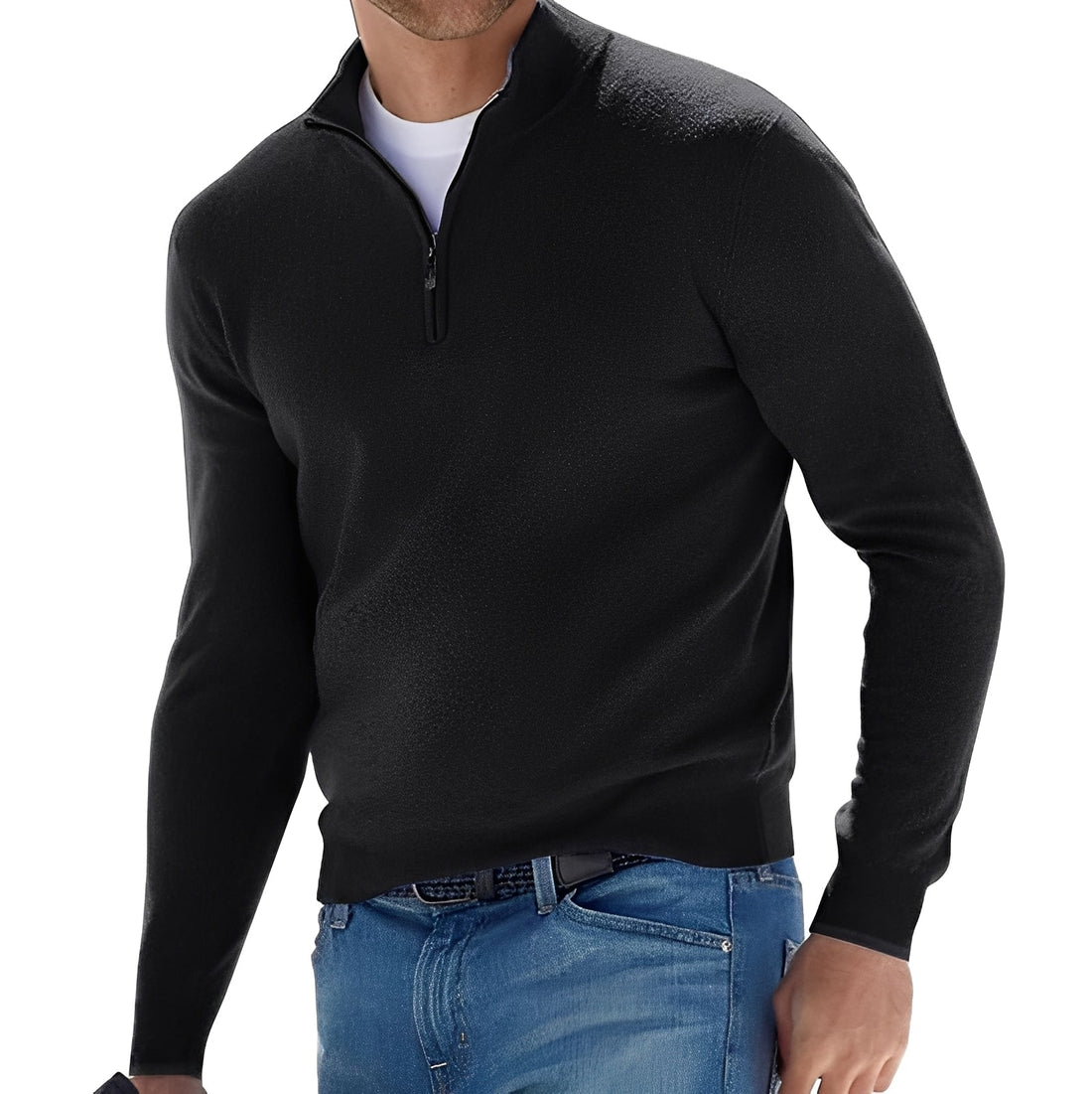 Eliott - Pullover im zeitgemäßen Stil