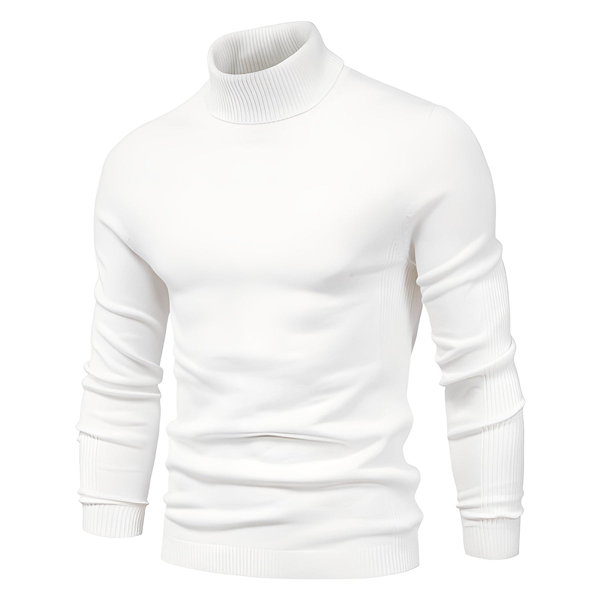 Harvey - Stilvoller und gemütlicher Rollkragenpullover