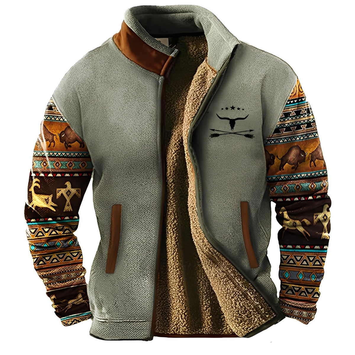 Todd - Stilvolle und komfortable Jacke