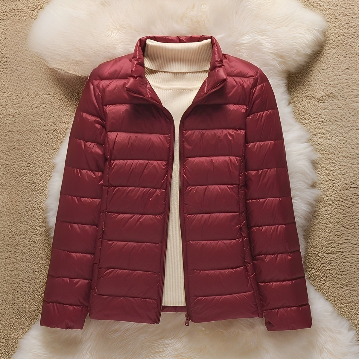 Milani - Komfortable und trendige Jacke