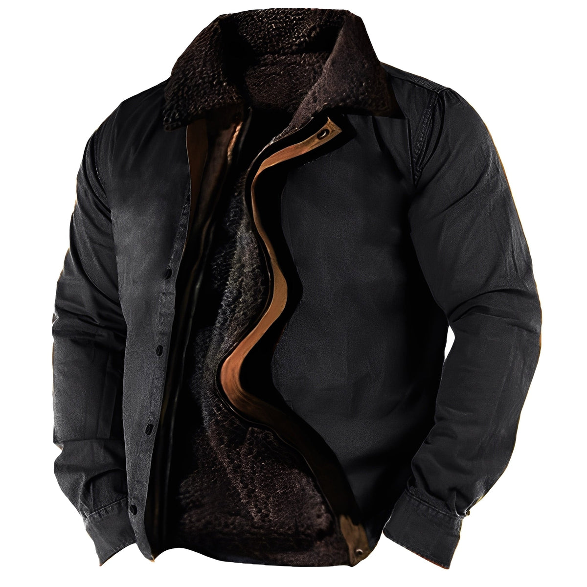 Hubert - Zeitlose Jacke