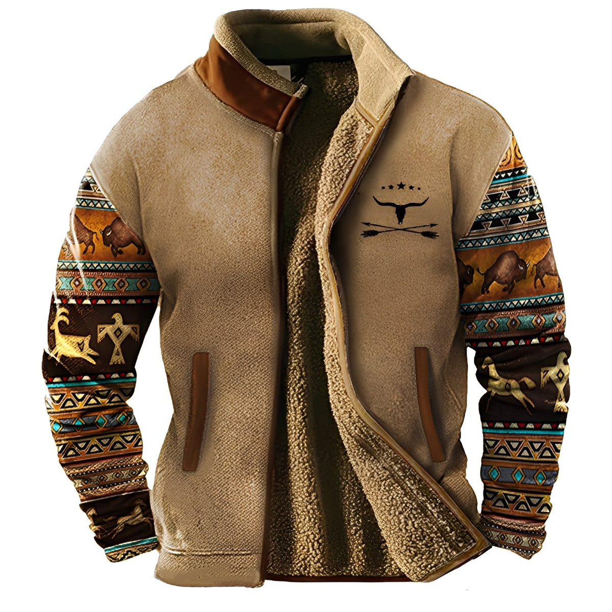 Todd - Stilvolle und komfortable Jacke