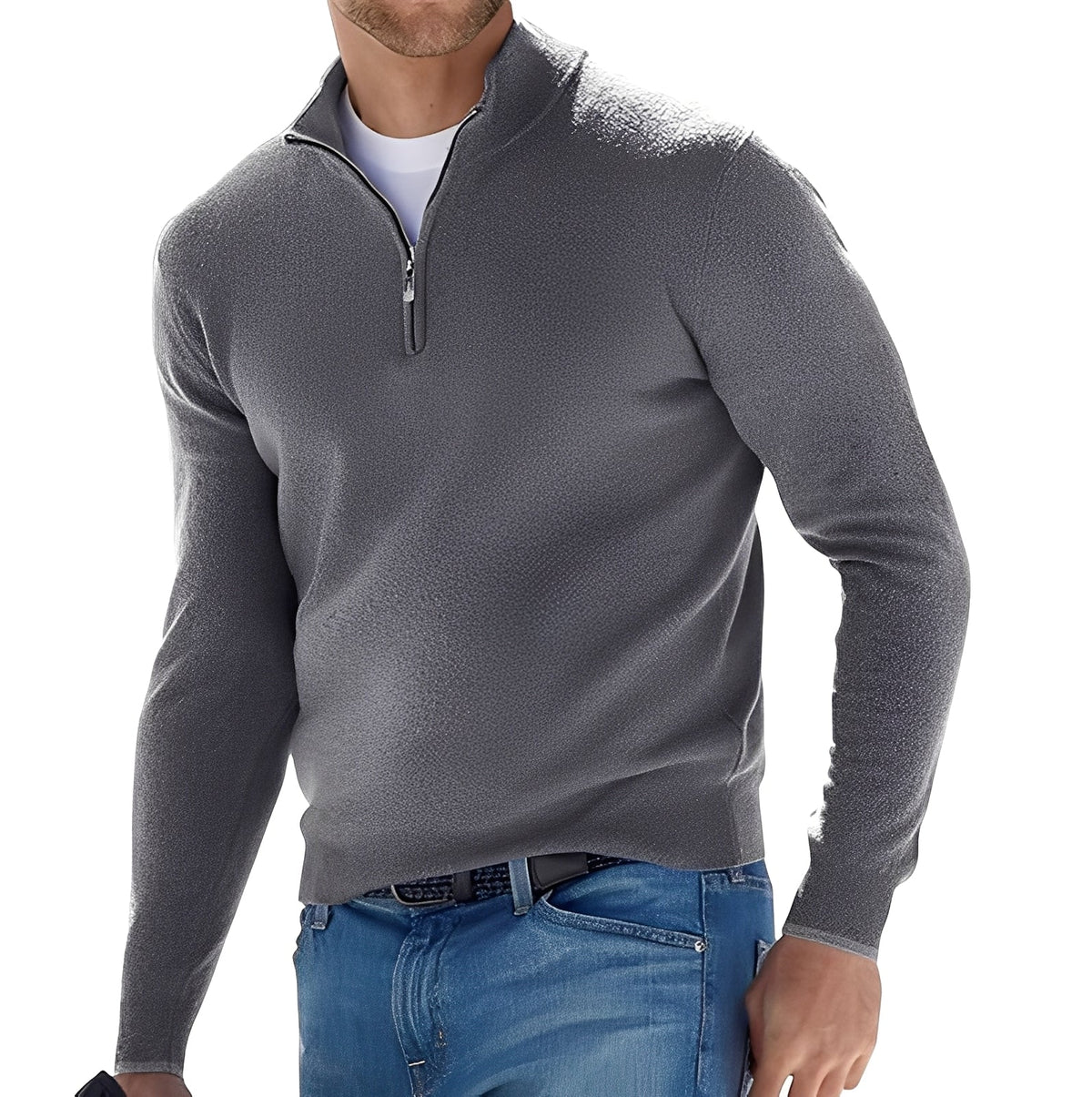 Henry - Bequemer und warmer Pullover