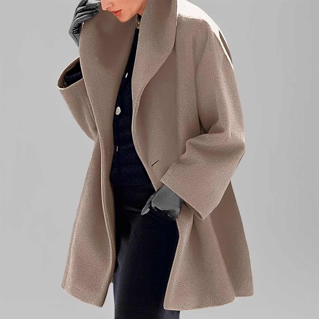 Natalia - Stylische und komfortable Damenjacke