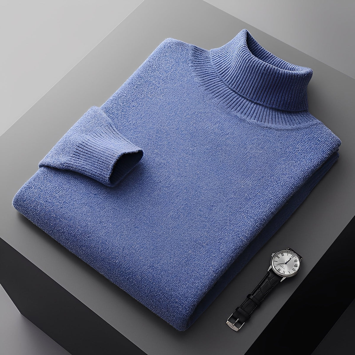 Osborn - Stylischer Rollkragenpullover