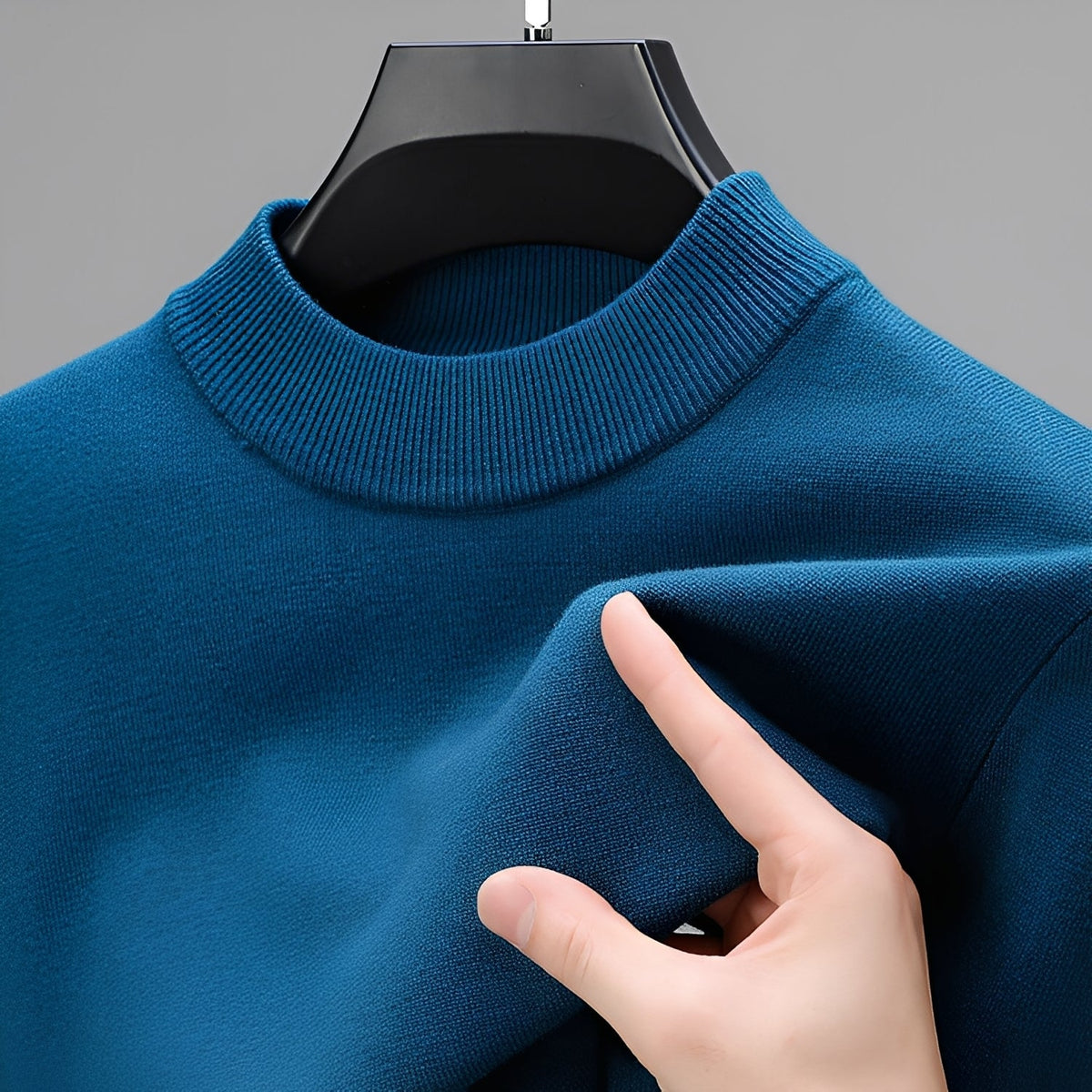 Davis - Komfortabler Alltags-Pullover