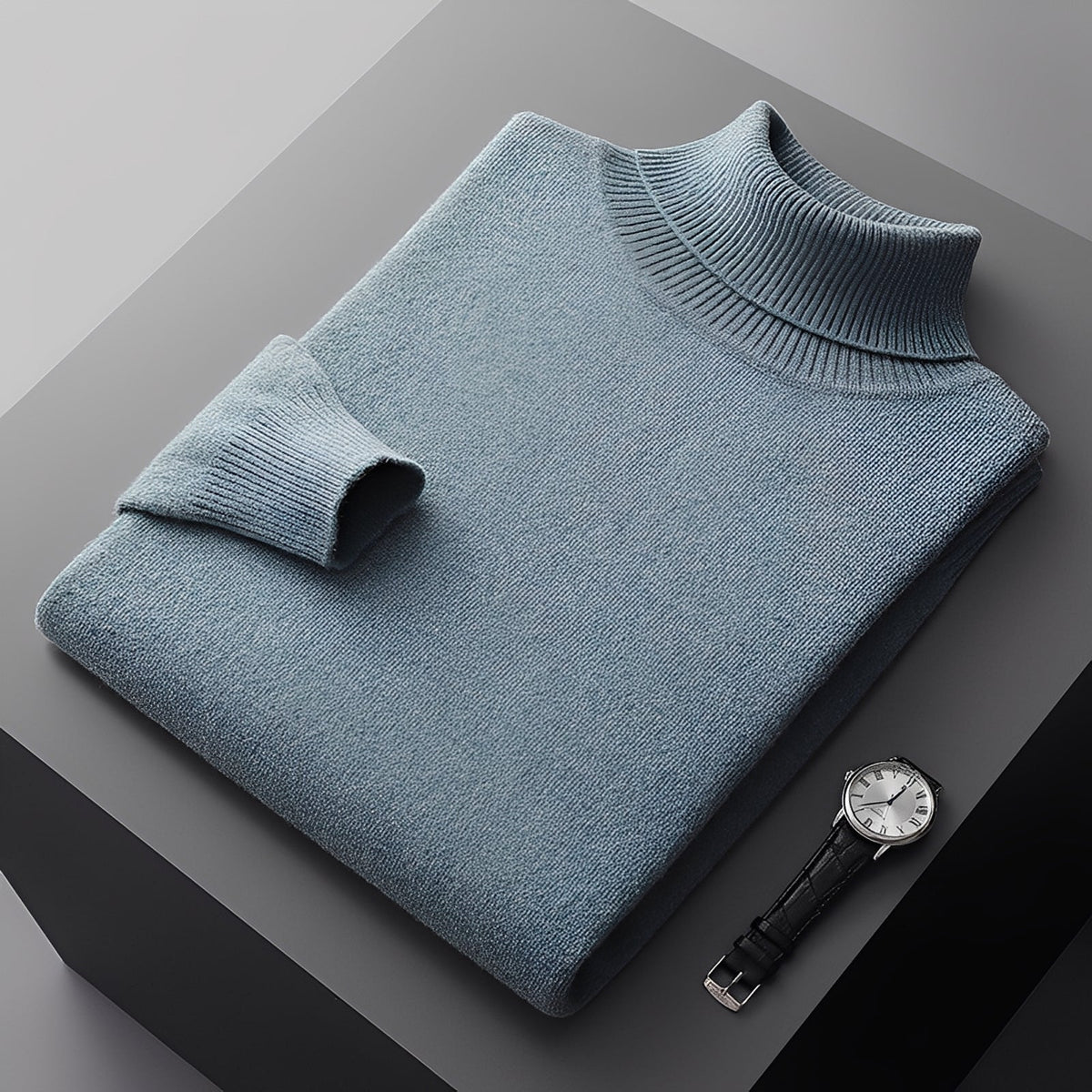 Osborn - Stylischer Rollkragenpullover