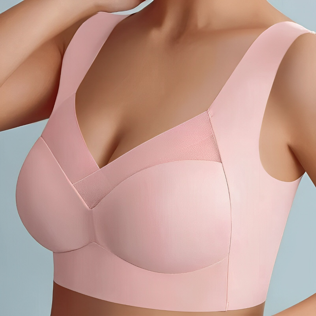 Sigrid BH - Nahtloser Damen Komfort-BH
