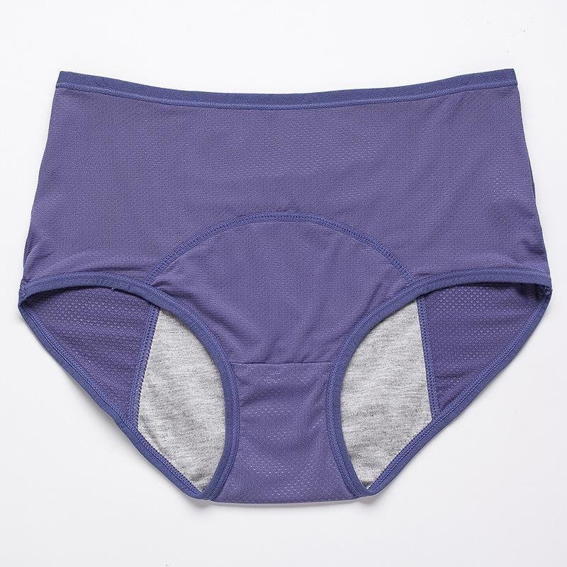 Unterhose mit hoher Taille