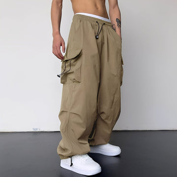 Kaleb - Bequeme, trendige Cargohose