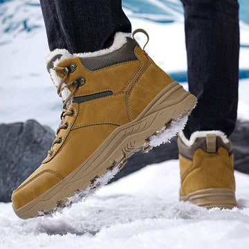 Franklin - Robuste und gemütliche Winterstiefel
