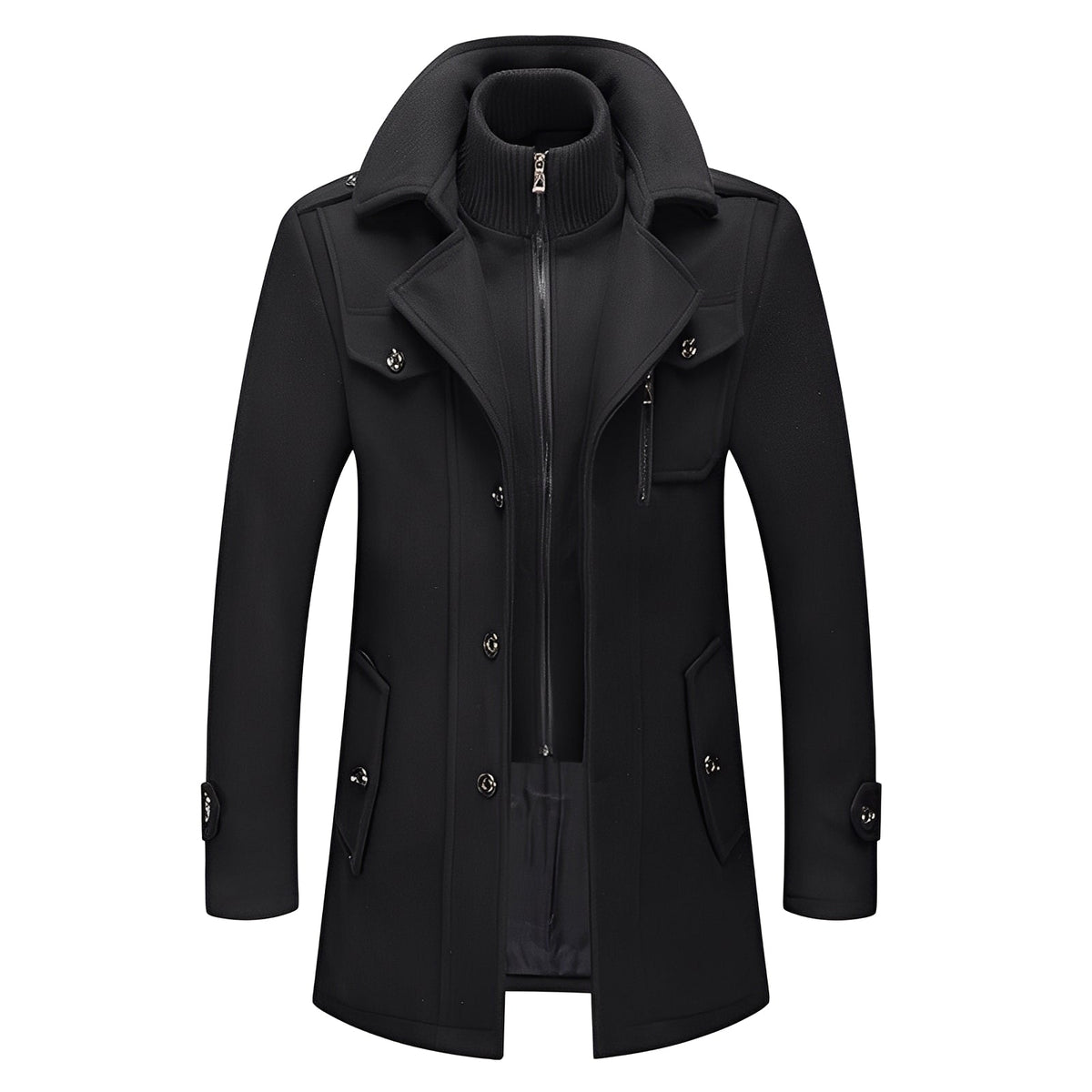 Darius - Moderne und bequeme Jacke