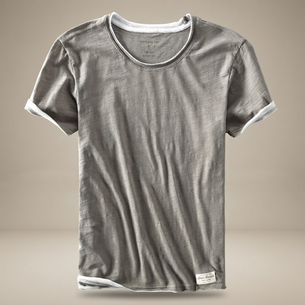 Julius - Lockeres und Sanftes T-Shirt