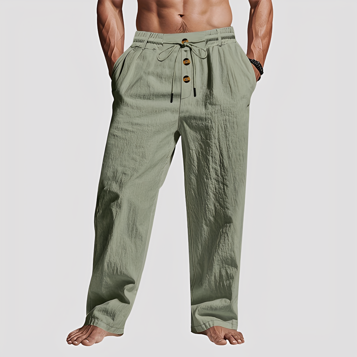Horton - Bequeme Hose mit Zugband