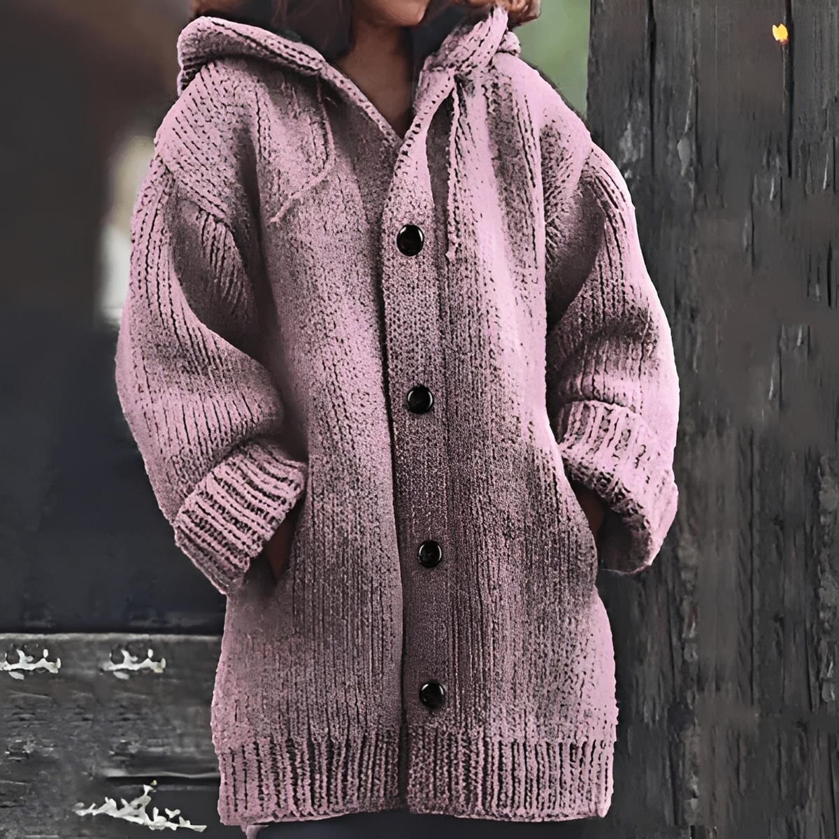 Renzel - Stilvolle und bequeme Jacke