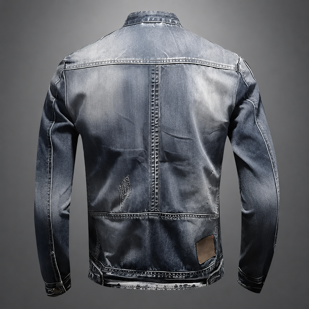 Ismael - Trendige Jacke mit Zipper