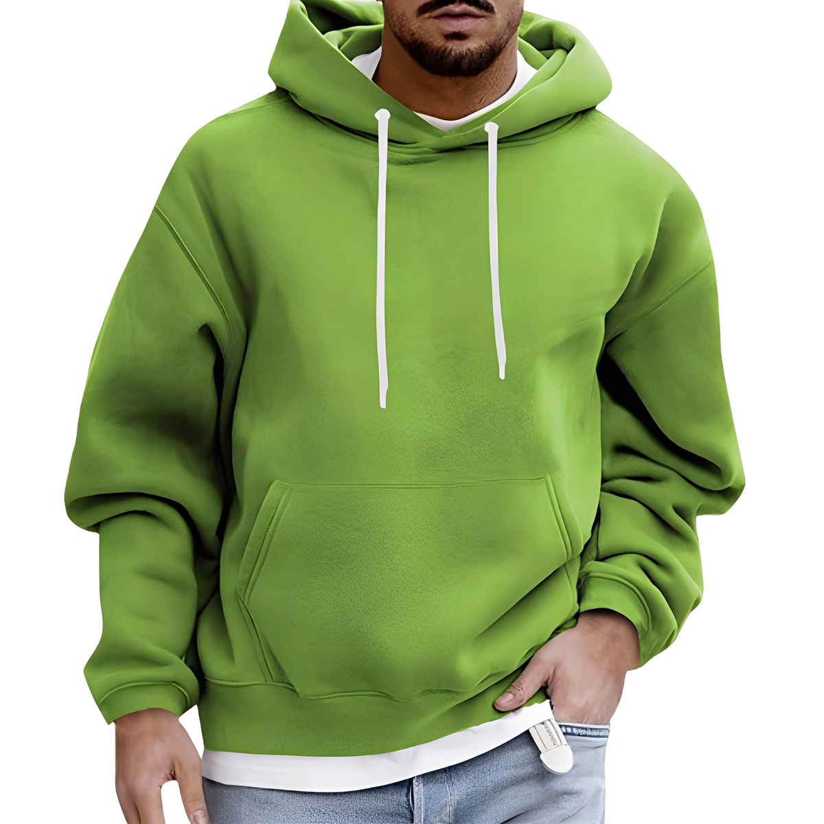 Benson - Komfortabler und angenehmer Hoodie