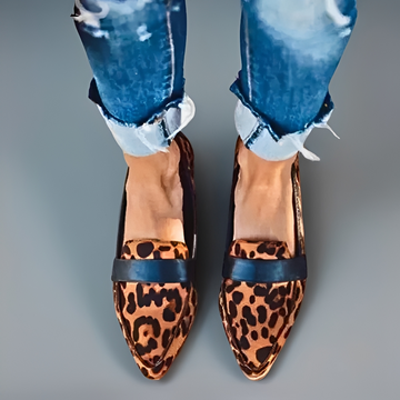 Dalanie - Lässige Spitzenschuhe