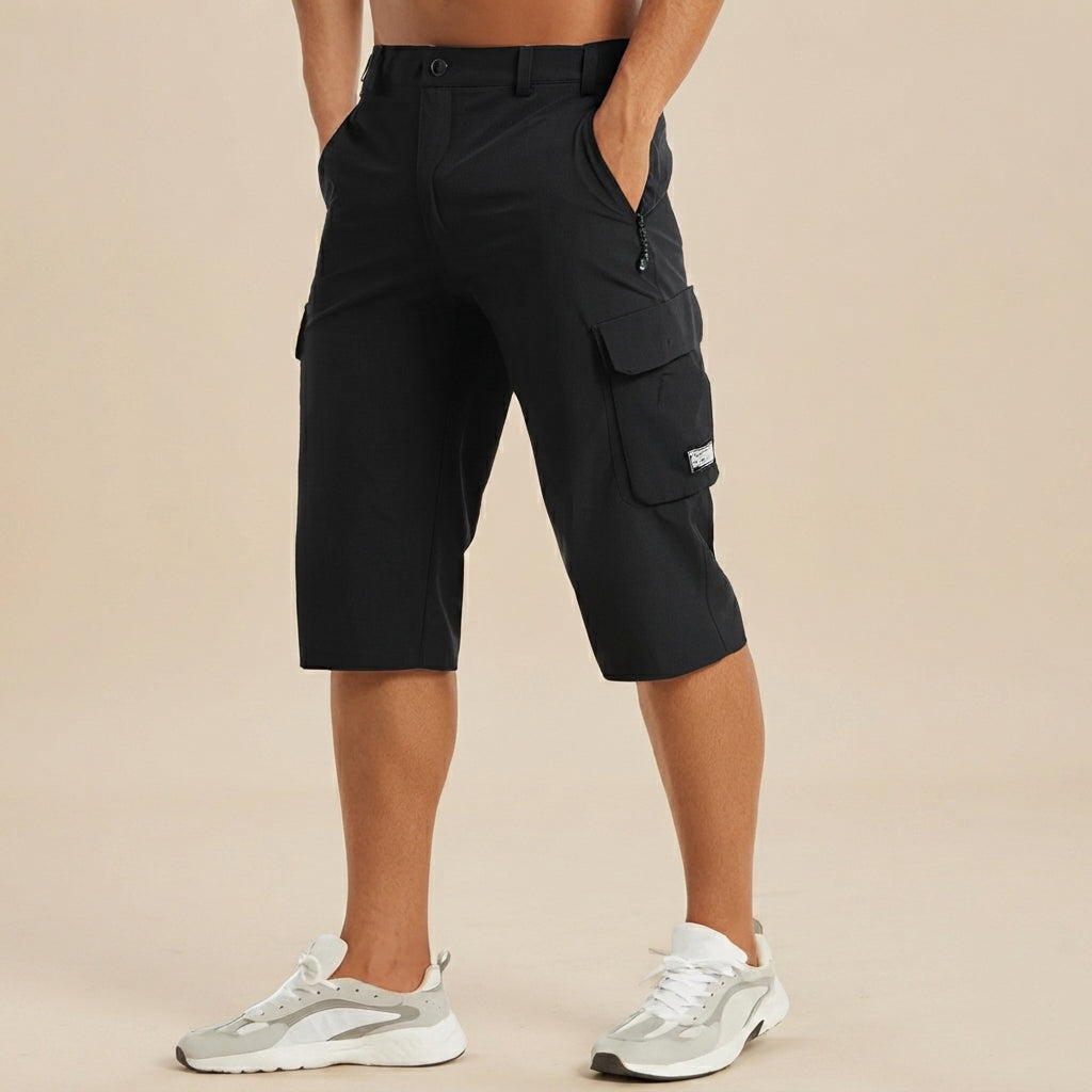 Cedrik - Flexibler Cargoshorts