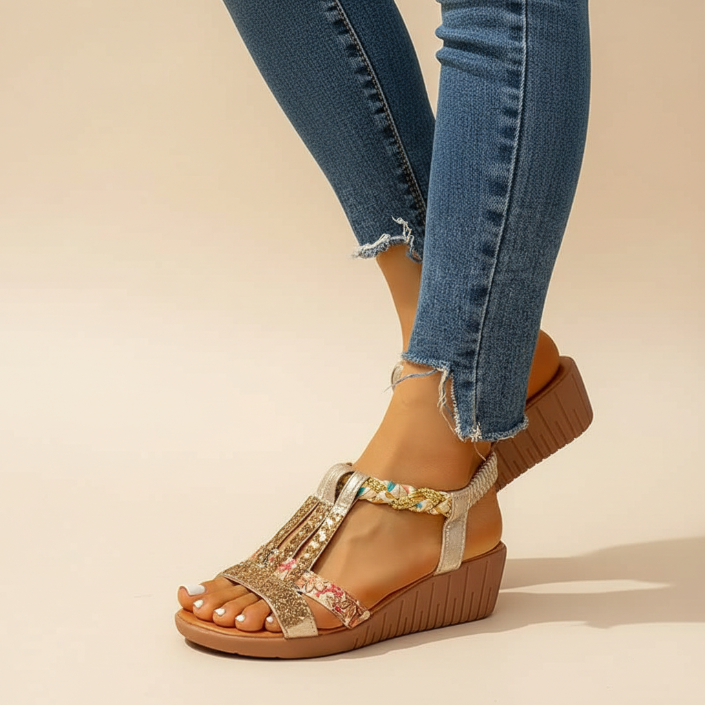 Nerriah - Schicke und trendige Sandalen