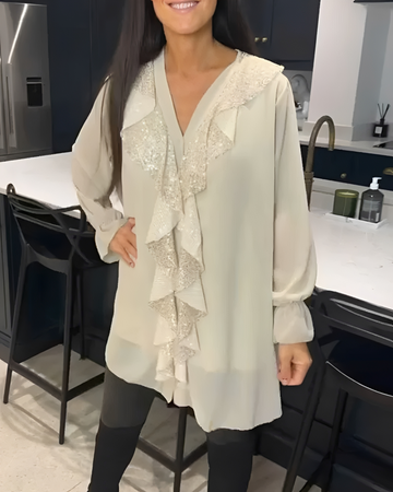 Jackie - Stilvolle Bluse