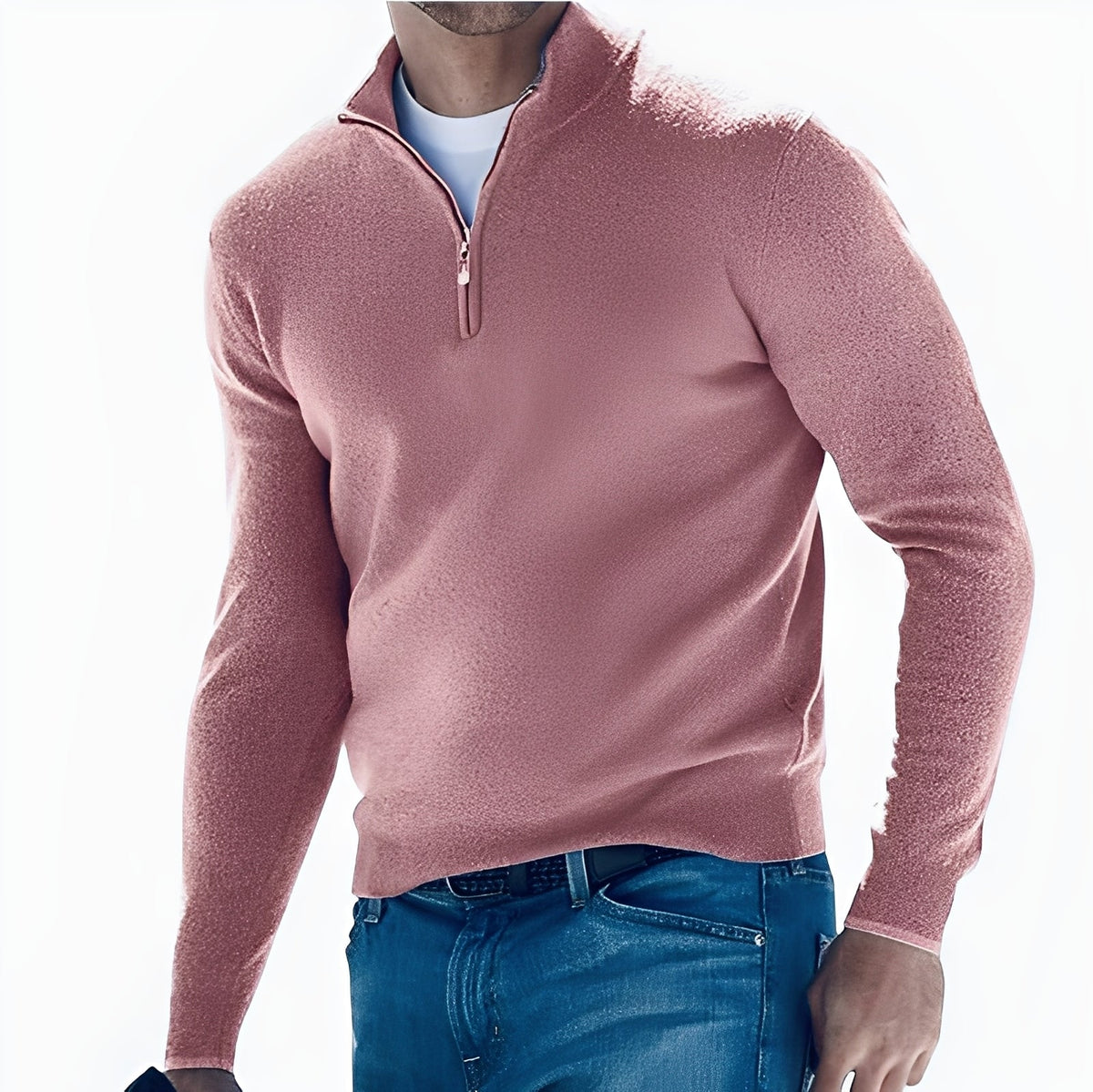 Henry - Bequemer und warmer Pullover