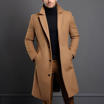 Clifton - Eleganter und bequemer Trenchcoat