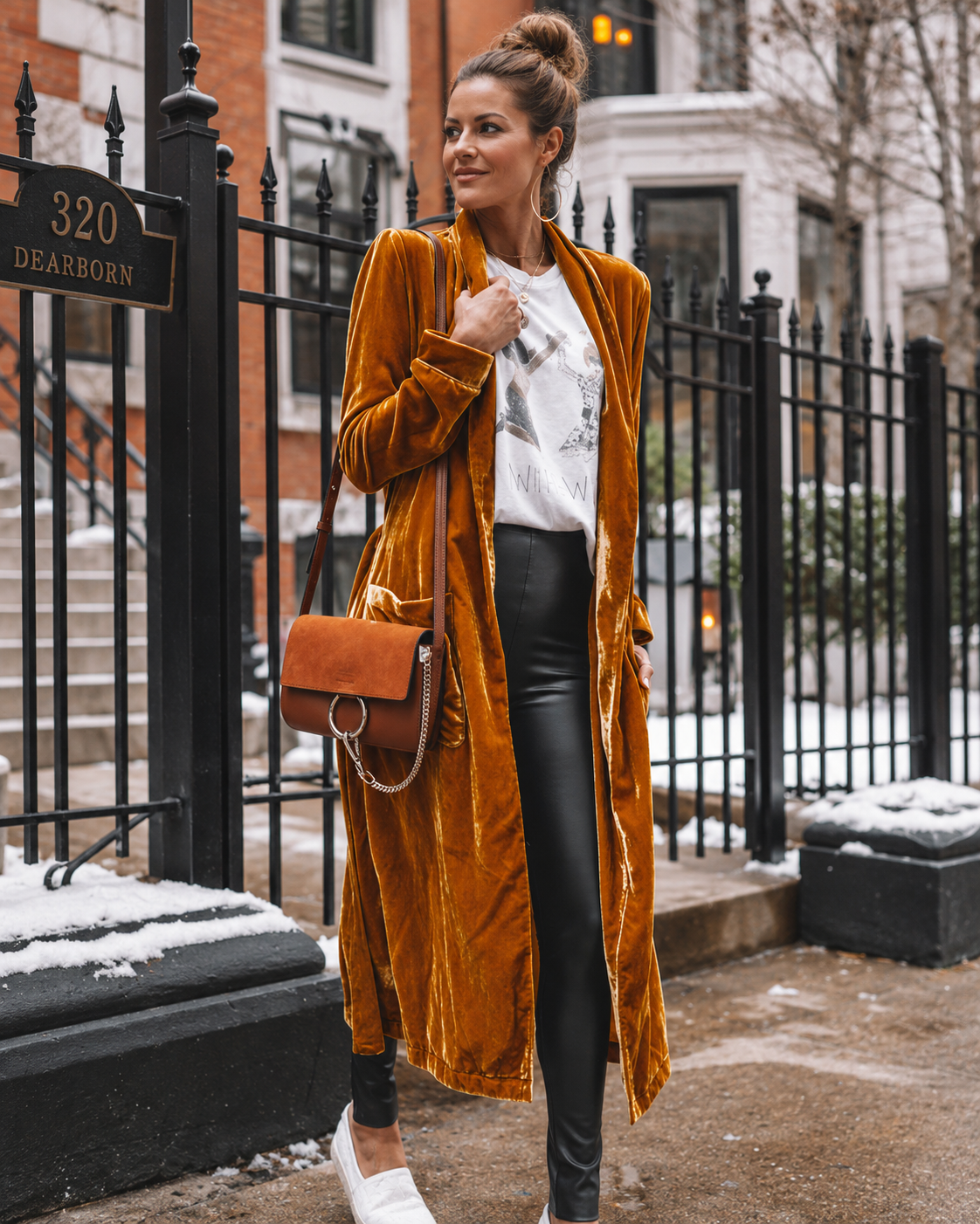 Ambra - Elegante Lockere Strickjacke