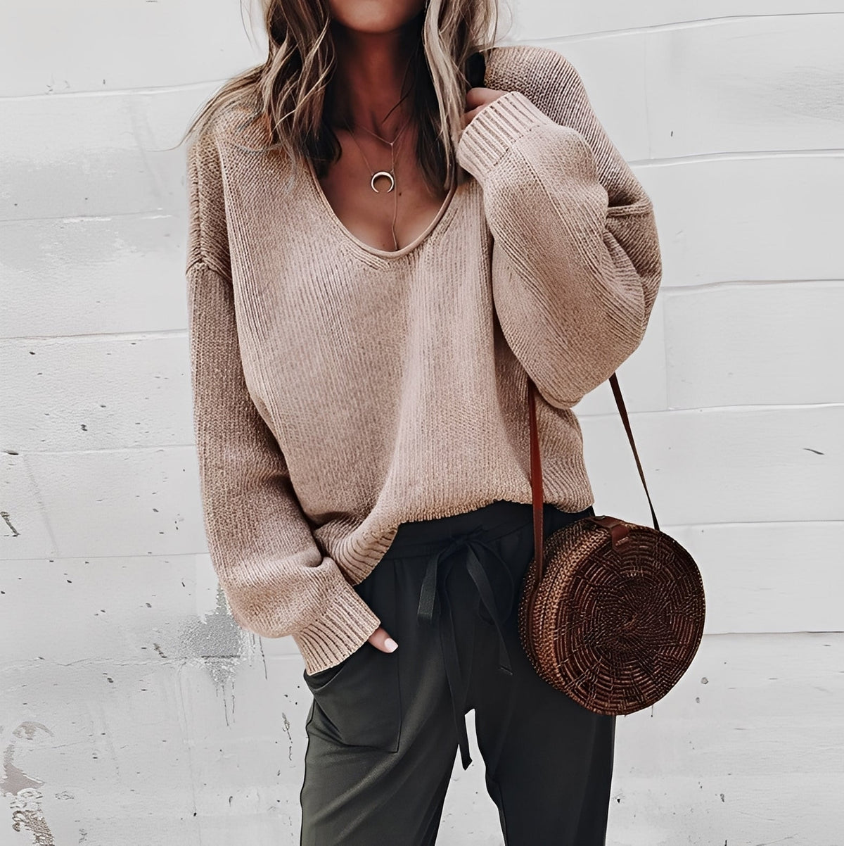 Ariella - Eleganter und bequemer Pulli