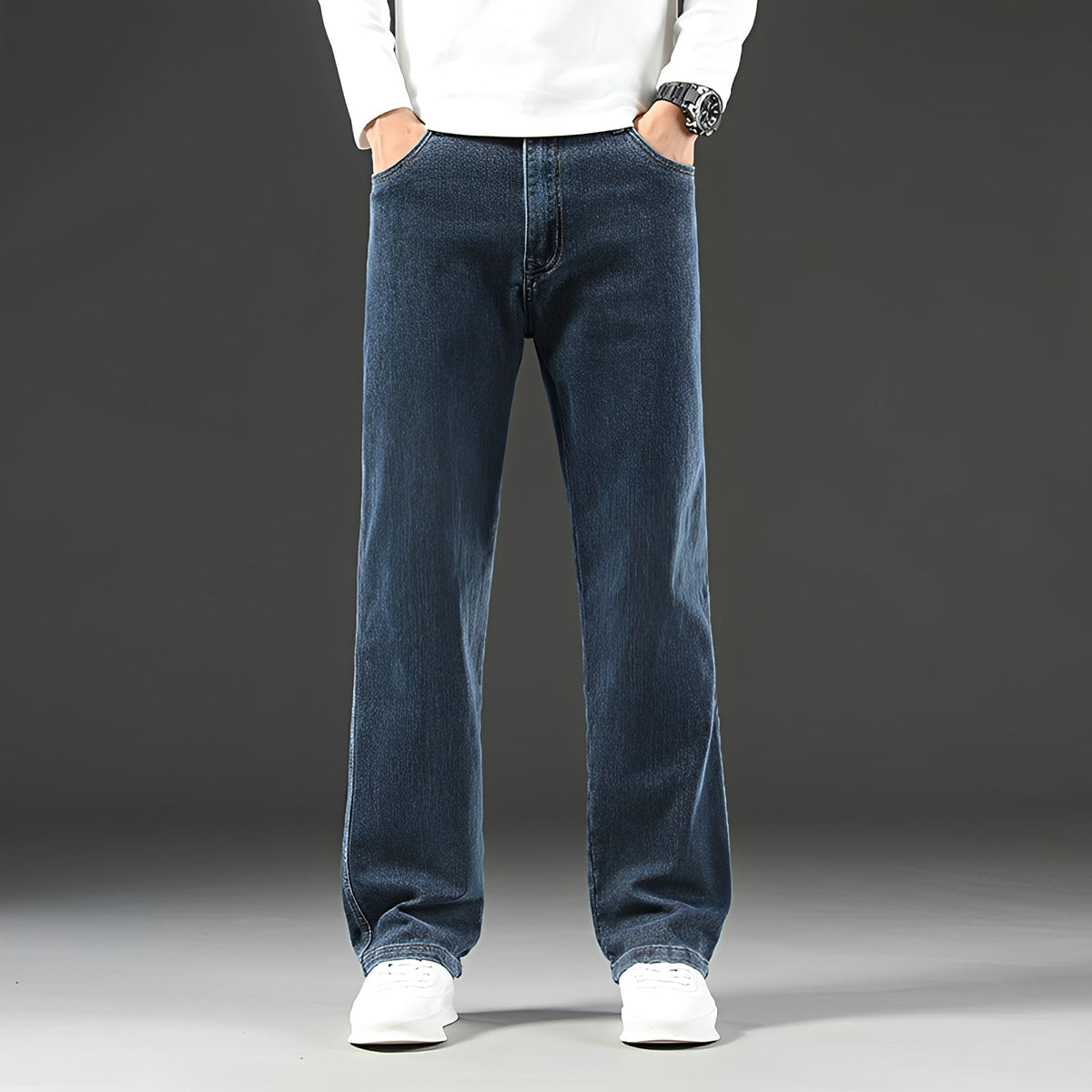 Louie - Komfortable Stretch-Jeans