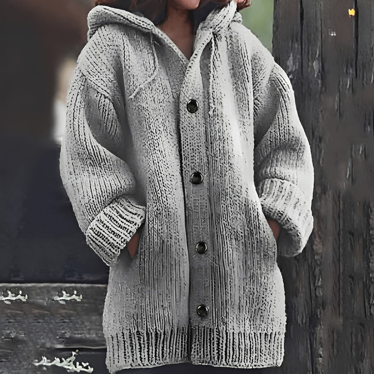 Renzel - Stilvolle und bequeme Jacke