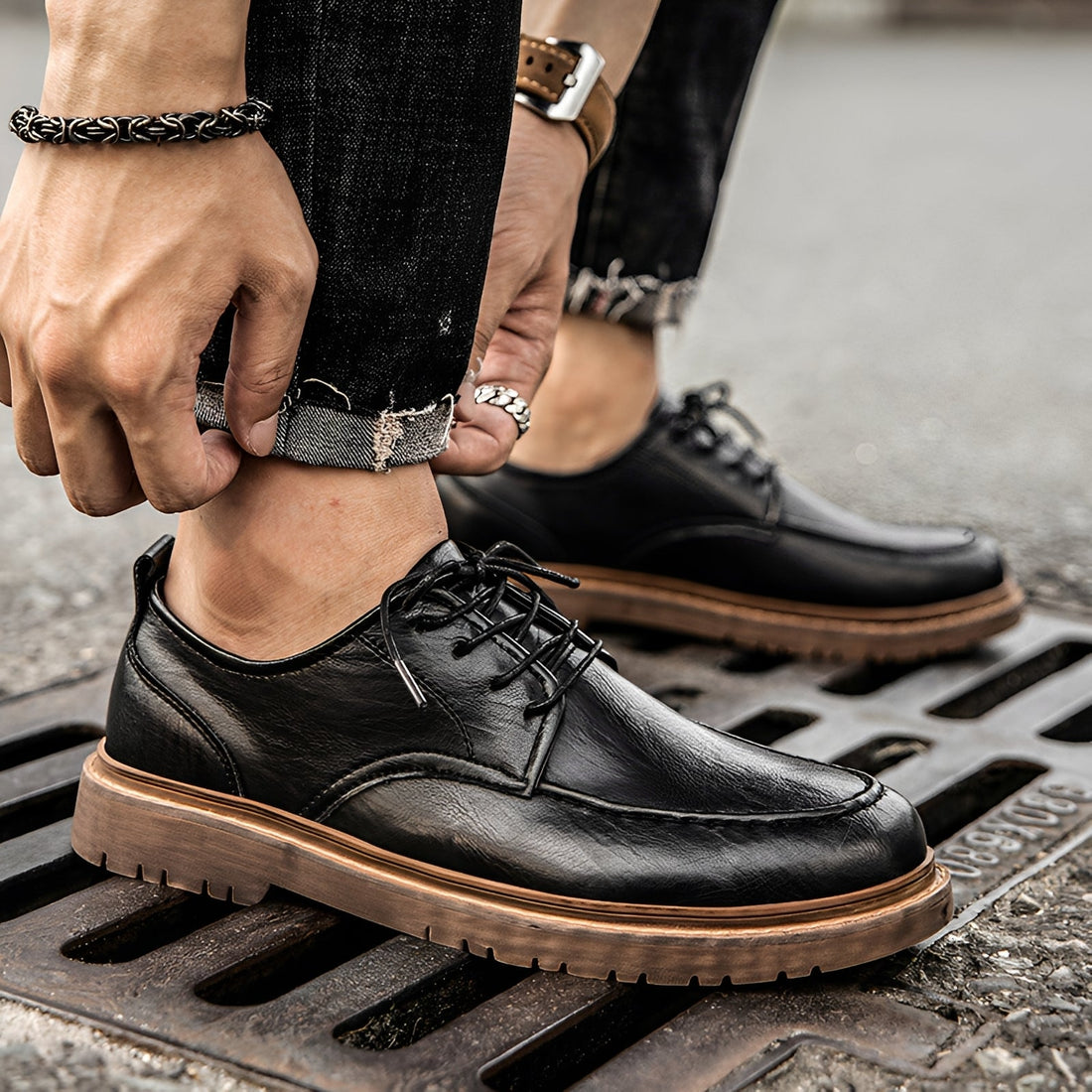 Gerard - Stilvolle Freizeitschuhe