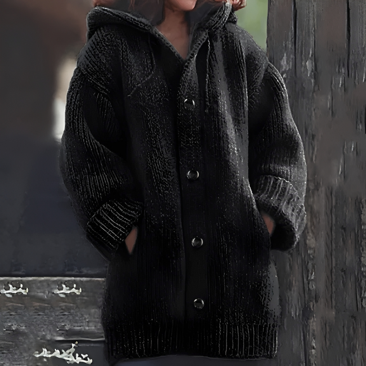 Renzel - Stilvolle und bequeme Jacke