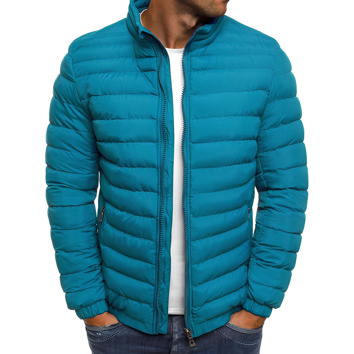 Merrill - Bequeme und warme Jacke