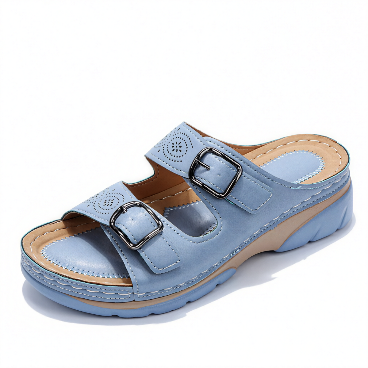 Ariella - Damen Komfort Sandalen