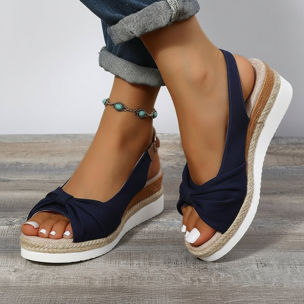 Orthofoot - Bequeme Damen Sandalen