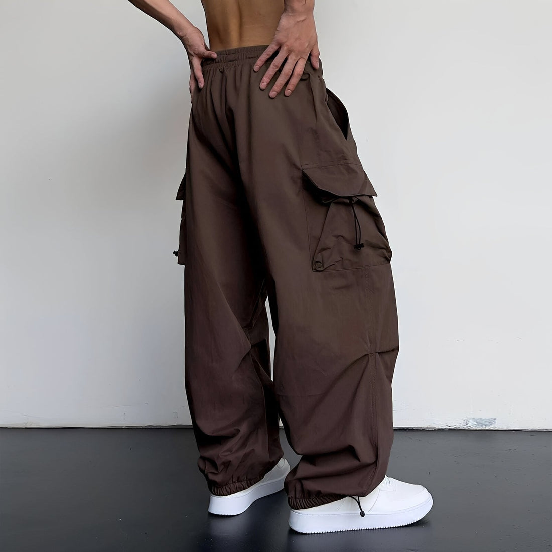 Curtis - Bequeme, schnell trocknende Freizeithose