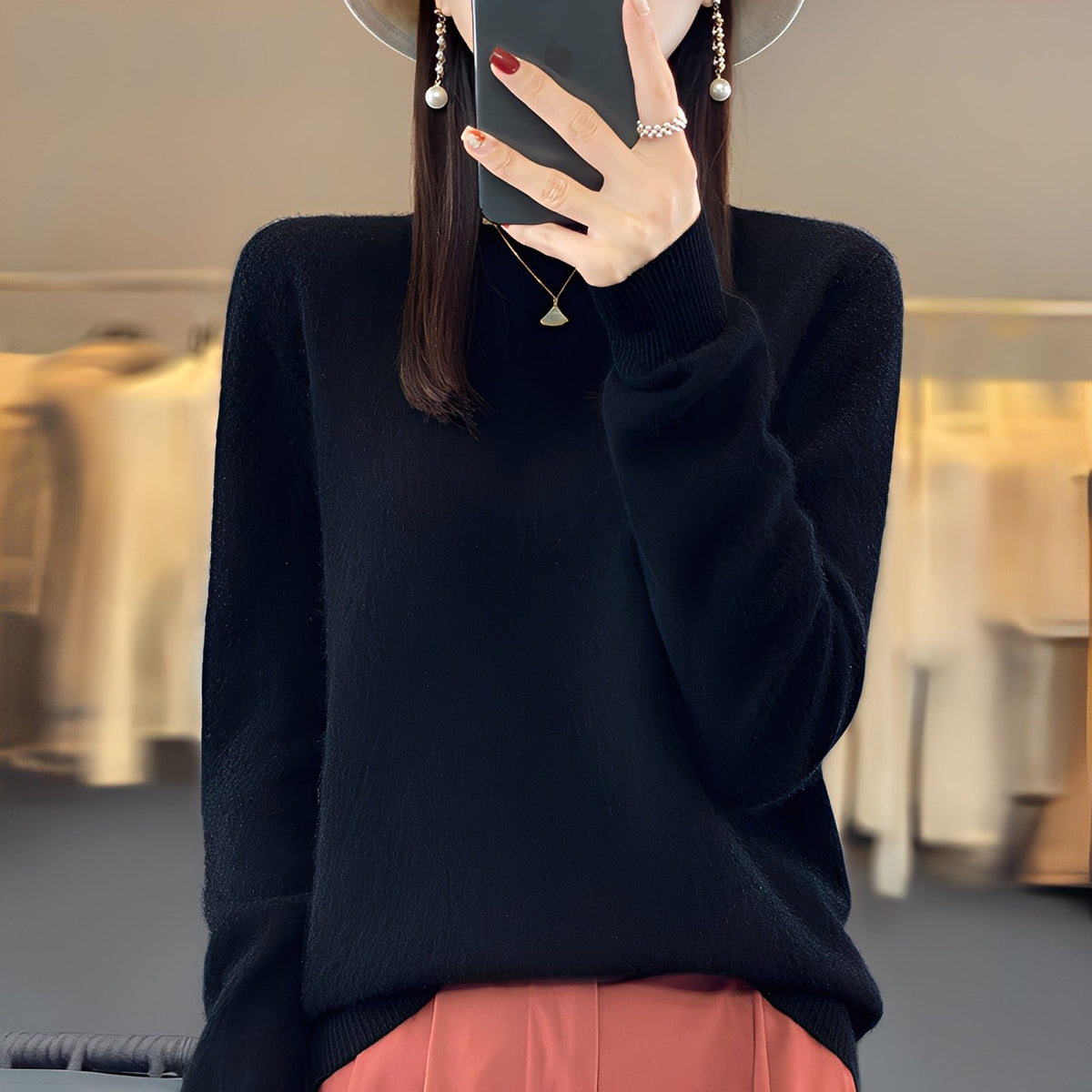 Cheyanne - Schicker und bequemer Pullover