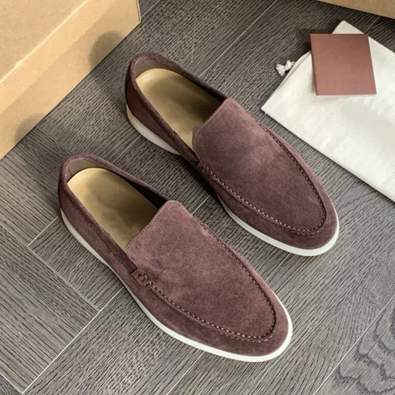 Herren Loafer – Elegante Slip-On Slipper & Mokassin Halbschuhe für Herren