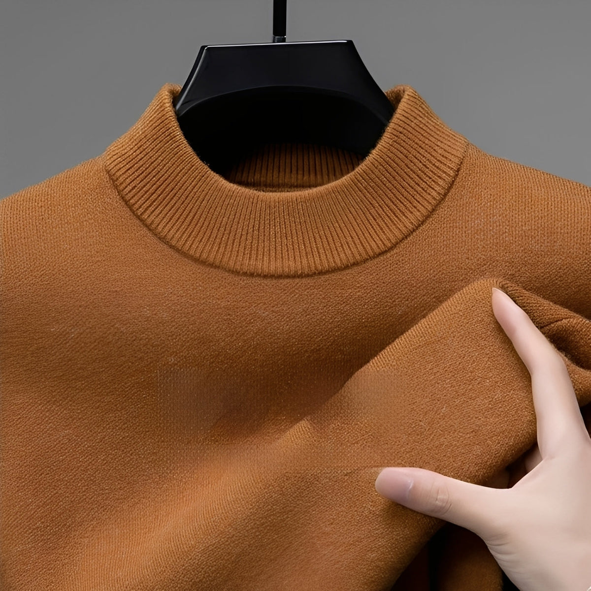Davis - Komfortabler Alltags-Pullover
